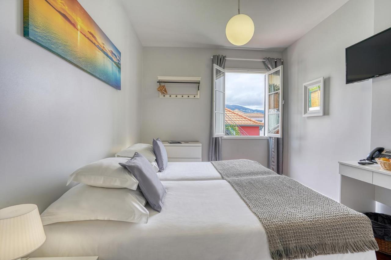 Vila Camacho Guest House Funchal  Luaran gambar