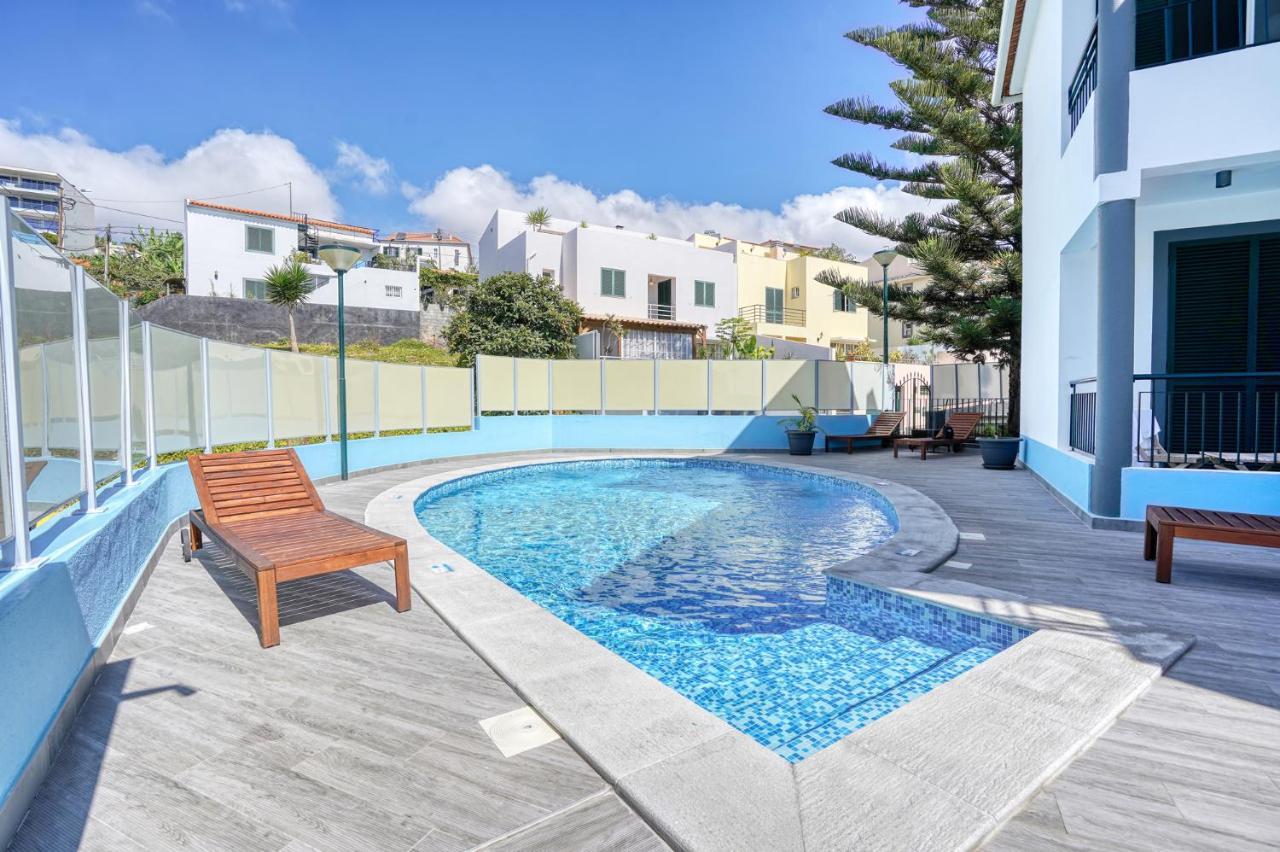 Vila Camacho Guest House Funchal  Luaran gambar