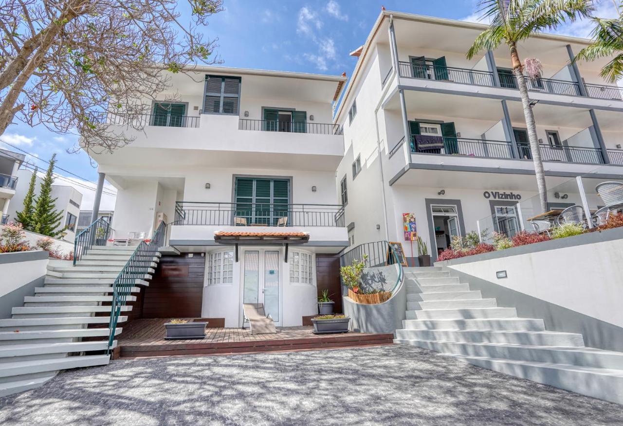 Vila Camacho Guest House Funchal  Luaran gambar