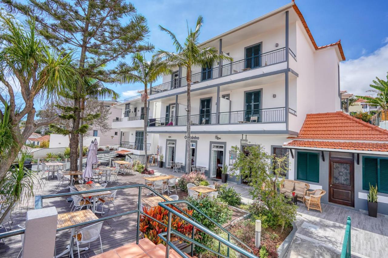 Vila Camacho Guest House Funchal  Luaran gambar