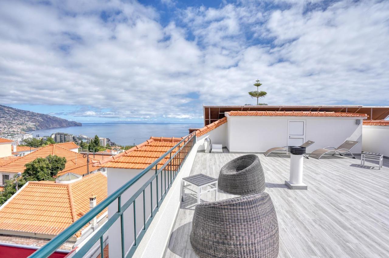Vila Camacho Guest House Funchal  Luaran gambar