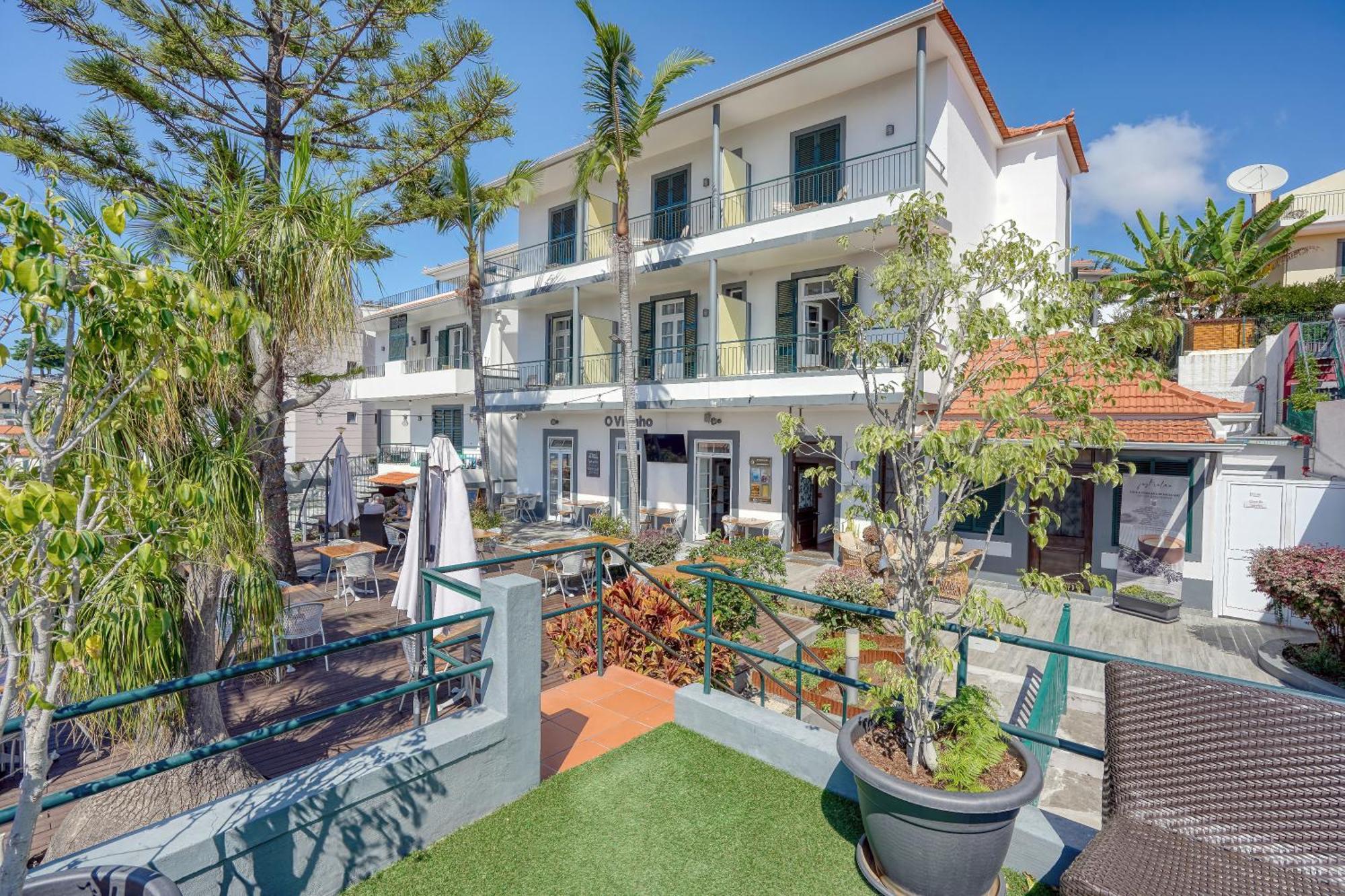 Vila Camacho Guest House Funchal  Luaran gambar