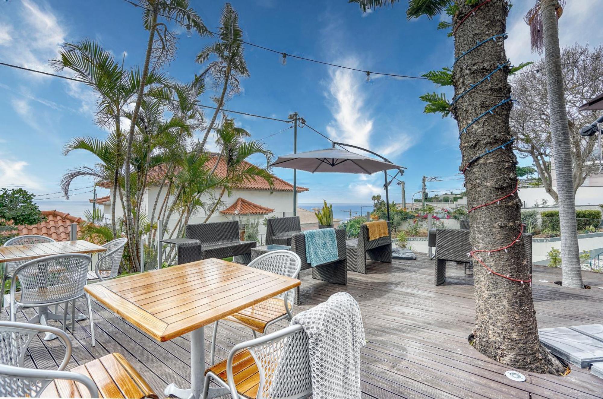 Vila Camacho Guest House Funchal  Luaran gambar
