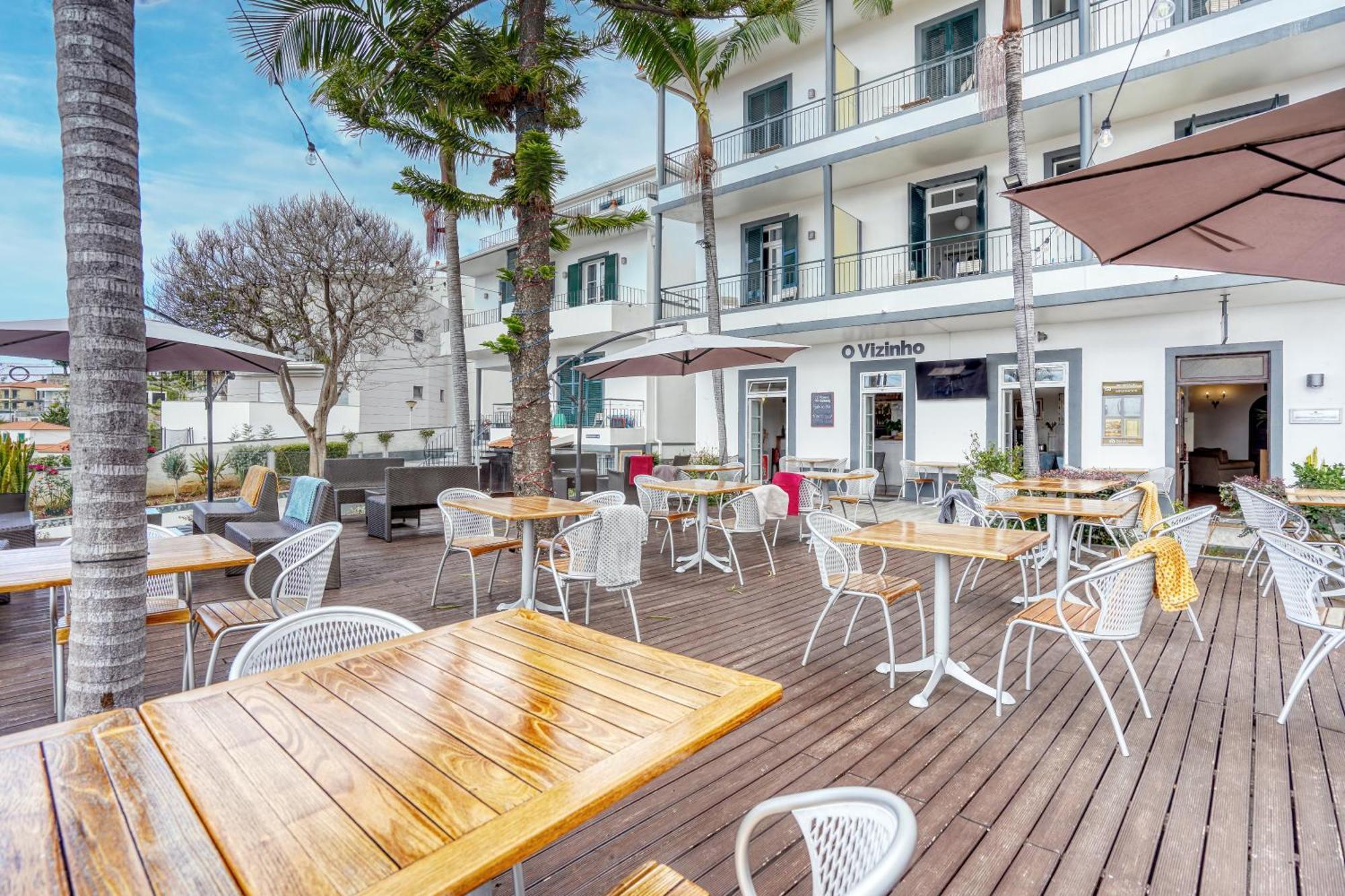 Vila Camacho Guest House Funchal  Luaran gambar